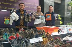 Terbongkarnya Penyelundupan 535 Bal Baju Bekas dari Luar Negeri, Pelaku Beli lewat 