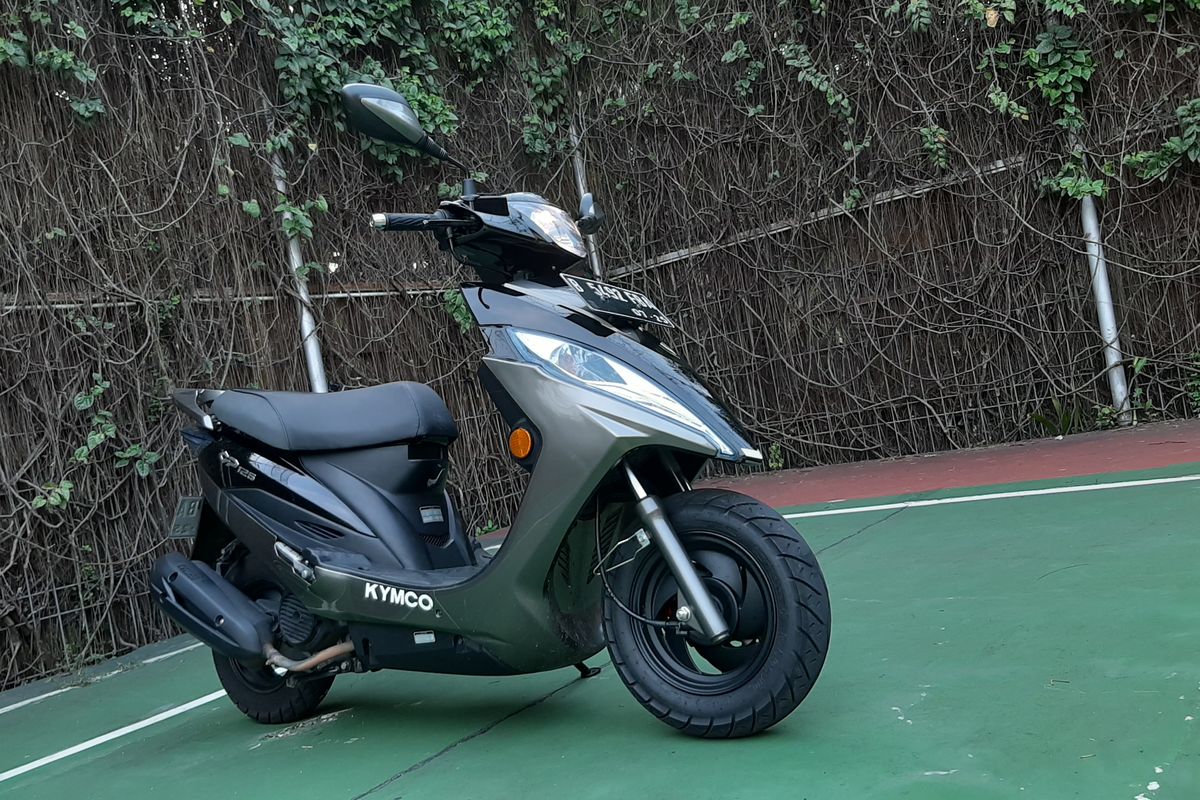 Kymco GP 125