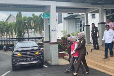 Uang Perusahaan Rp 5 Miliar Dipakai Main Saham, Direktur Anak Perusahaan PTPN VII Ditahan Kejati Lampung