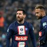 Marseille Vs PSG: Messi Berkelahi dengan Vitinha, Perpecahan Tim Kian Kentara