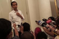 Jokowi: Jadi Pejabat Masa Ada Suka Duka? Kayak Artis Aja