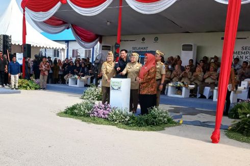 Alasan Kemenaker Pilih Peringatan Bulan K3 di PTFI Gresik