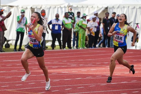 Ada Fokus Atletik di Indonesia Menjadi Industri