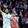 Benzema seperti Mobil F1, Giroud Lebih Mirip Gokart