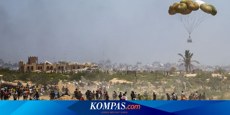 Eks Panglima Israel Akui 200.000 Warga Palestina Jadi Korban Perang