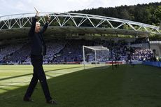 5 Momen Penting Pekan Terakhir Liga Inggris, Laga Pamungkas Wenger