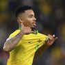 Piala Dunia 2022: Nomor 9 Brasil dan Misi Pembalasan Gabriel Jesus