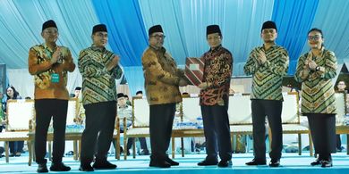 Jakarta Jadi Tuan Rumah MTQ Nasional XXXII 2027
