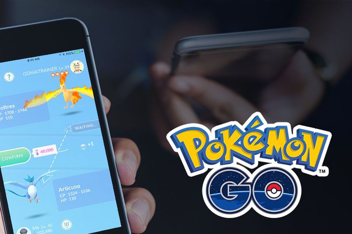 Pokemon Go bakal merilis fitur Pokemon Trading pada musim panas tahun ini