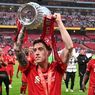Kisah Kostas Tsimikas Pilih Angka 7 dan Jadi Penentu Liverpool Juara Piala FA