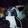 Kecelakaan Maut Bus Surabaya Indah Vs Travel di Poto Tano Sumbawa Barat, 6 Tewas