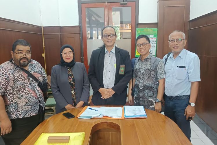 Mediasi Buntu, Gugatan Keabsahan Ijazah Legislator di PN Surabaya Masuk Pokok Perkara