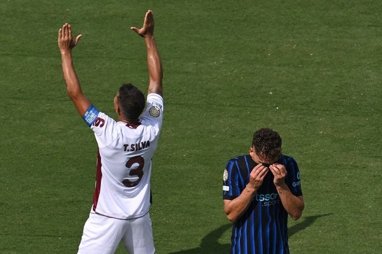 Hasil Inter Milan Vs Fluminense 0-2: Kata Chivu Usai Kekalahan Perdana