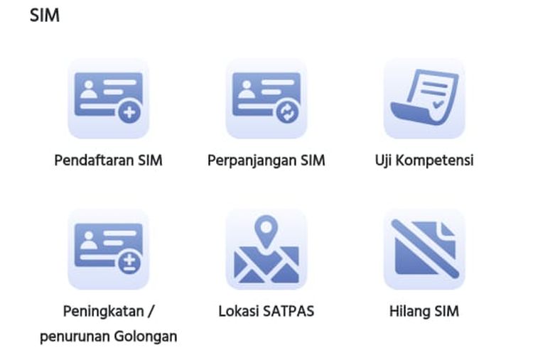 Cara Membuat SIM Online 2022, Berikut Syarat dan Biayanya