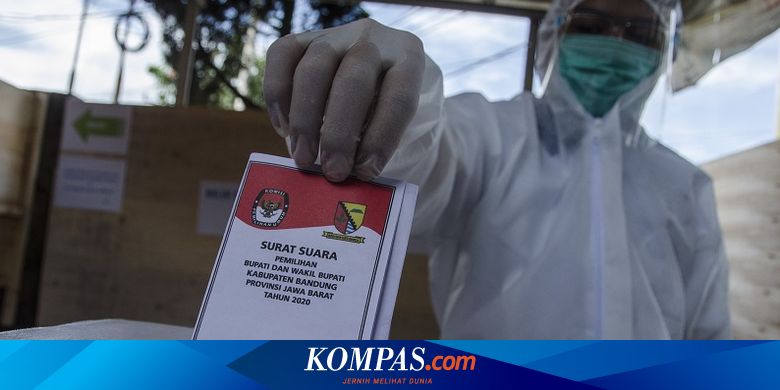 Fakta-fakta Pemilu Presiden, Legislatif, dan Kepala Daerah yang Akan Digelar di 2024 - Kompas.com - KOMPAS.com