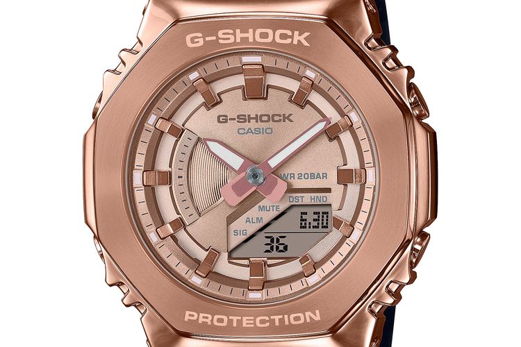 Casio G-Shock GM-S2100