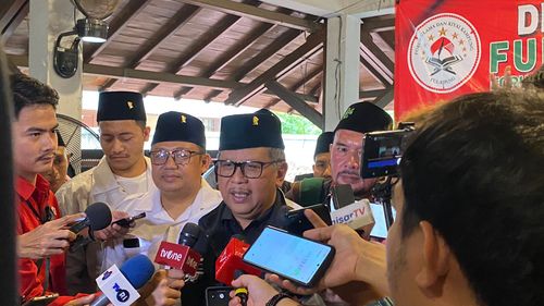 Soal Potensi Kubu Anies dan Ganjar Bersatu di Putaran Kedua, Sekjen PDI-P: Kami Sangat "Welcome"... 