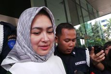 Airin: Saya Tetap Kuat karena 