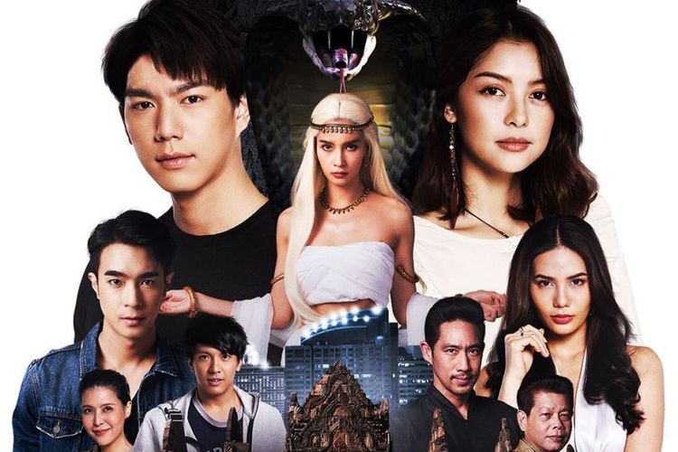Drama Thailand The Venoms Tale (2020)