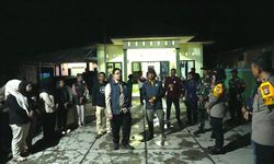 Pilkada di HST Berjalan Lancar, Bupati Aulia Lakukan Monitoring H-1 Sebelum Joblosan