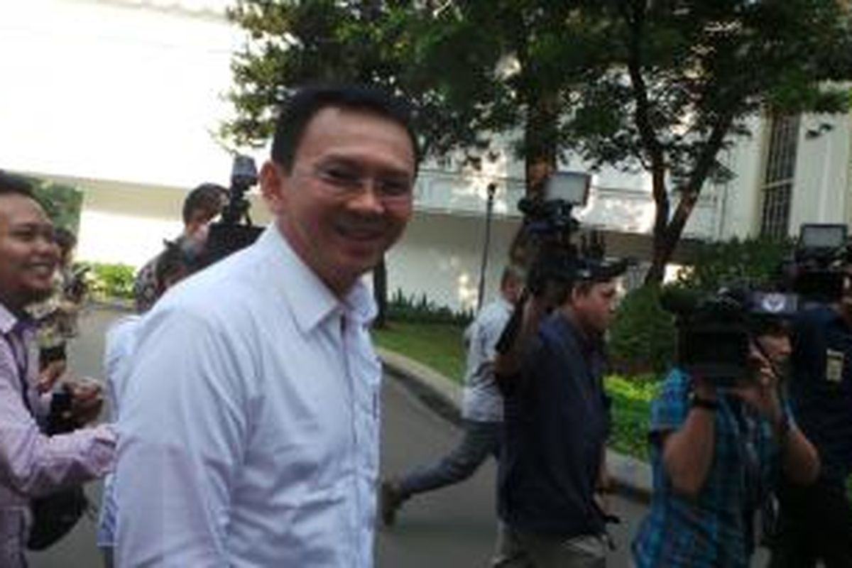 Basuki Tjahaja Purnama 