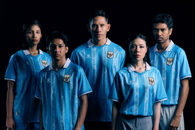 Jersey Ketiga Timnas Indonesia Resmi Dirilis, Berapa Harganya?
