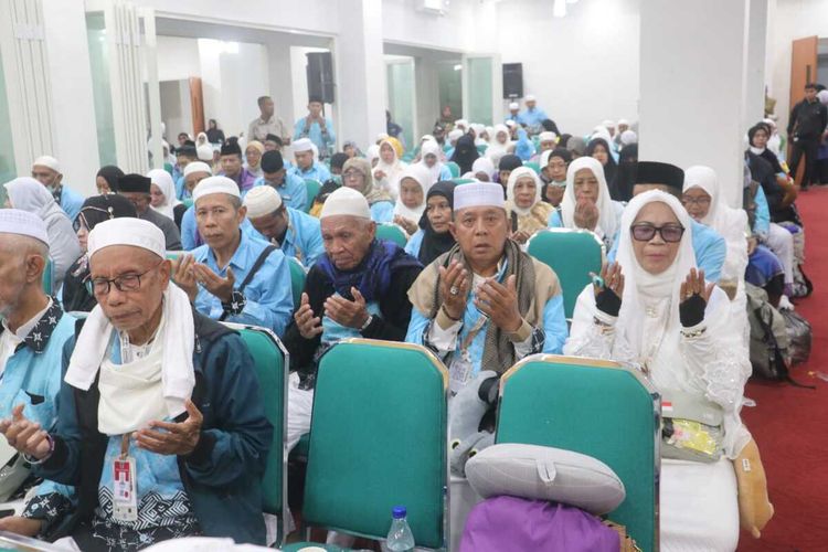 Harapan untuk Haji dan Hajah yang Telah Pulang ke Rumah