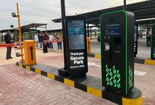 Begini Cara Kerja Sistem Parkir Pintar: Tanpa Tiket, Kartu, dan Tap