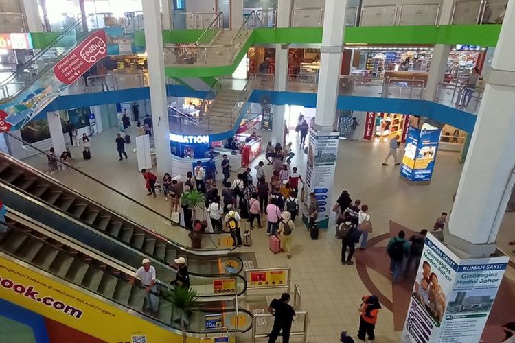 Duduk Perkara Pungli di Pelabuhan Batam Center: WNA Dikenai Ratusan Dollar Singapura