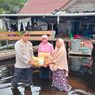 Korban Banjir di Pelalawan Sudah 2 Pekan Mengungsi, Warga Sulit Penuhi Kebutuhan