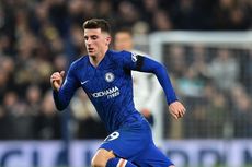 Liverpool Vs Chelsea, Gol Mason Mount Bawa The Blues Unggul