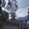 Tak Terima Rekannya Ditangkap Polisi Hutan, Warga Blokade Jalan dengan Pos Ronda