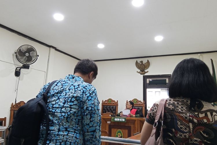 AKBP Basuki Tak Hadir Sidang Kasus Kematian Dosen Levi, JPU: Tak Ada Pengawalan Polisi