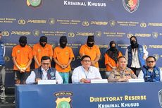 Polisi Gerebek Rumah Produksi Film Dewasa di Jakarta Selatan 