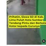 Murid SD Maki dan Tendang Pintu Kelas di Sumbar, Guru yang Minta Maaf dan Klarifikasi, Ini Faktanya