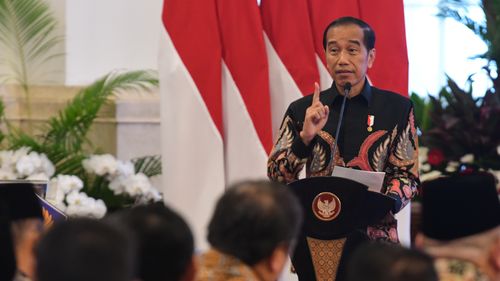 Pak Jokowi, "Kulo Getun"!