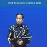 Jokowi: 345 Juta Orang Kekurangan Pangan, Bapak-Ibu Masih Bisa ke Restoran