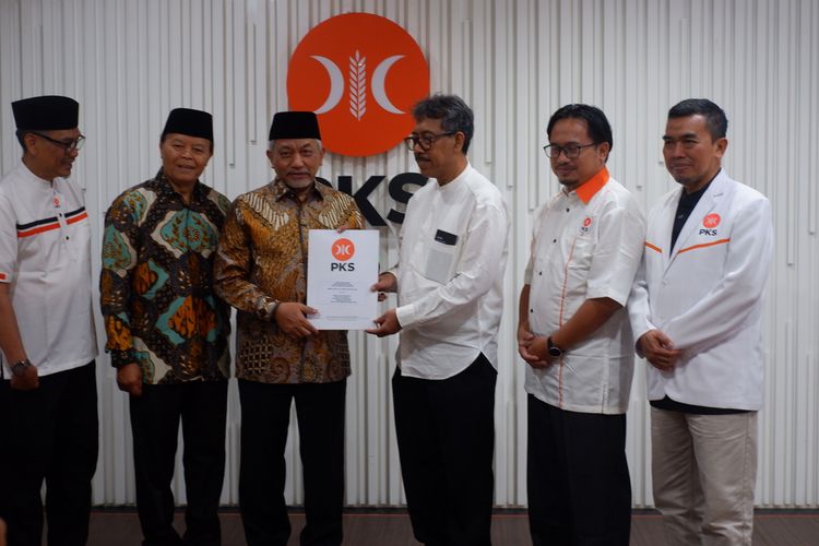PKS Dukung Afnan Hadikusumo di Pilkada Kota Yogyakarta 2024