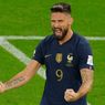 Perancis VS Polandia, Ungkapan Bahagia Giroud Usai Rebut Takhta Henry
