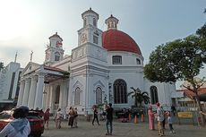 Tempat Wisata Kuliner dan Sejarah yang Bisa Dikunjungi Saat Libur Tahun Baru di Kota Semarang