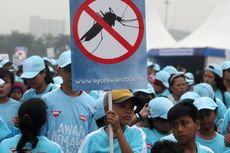 Kadis Kesehatan Tak Percaya DBD di Jakarta Alami Penurunan