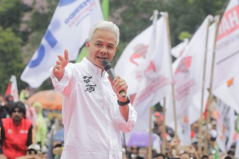 Ganjar Akan Sarapan Bersama Pimpinan Gereja, Lanjut Kampanye di Lampung Hari Ini