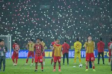 Harapan Terhadap Timnas Indonesia, Harus Dibarengi Pemikiran Realistis