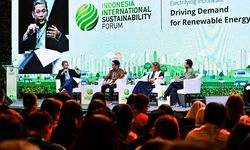 Elektrifikasi Dorong Permintaan Listrik, Energi Terbarukan Jadi Kunci