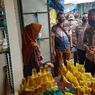 Stok Minyak Goreng Aman di Pasar Rawa Jabon Meruya, tapi Harga Naik 