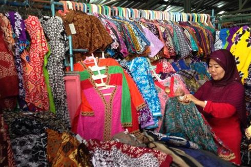 Sejarah Singkat Pasar Klewer, Pusat Grosir Batik di Kota Solo
