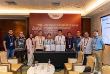 Telin Perluas Ekosistem Digital Global lewat Empat Kerja Sama Strategis di BATIC 2026