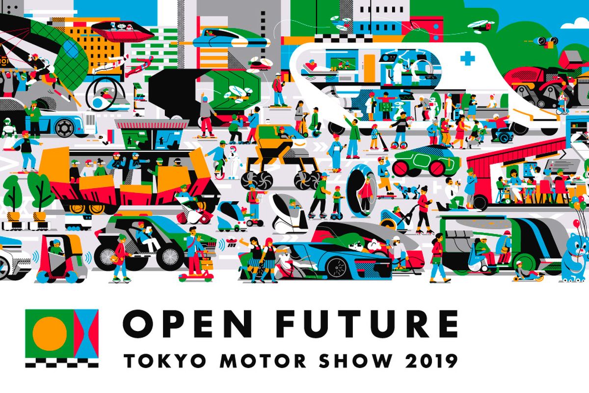 Tokyo Motor Show 2019