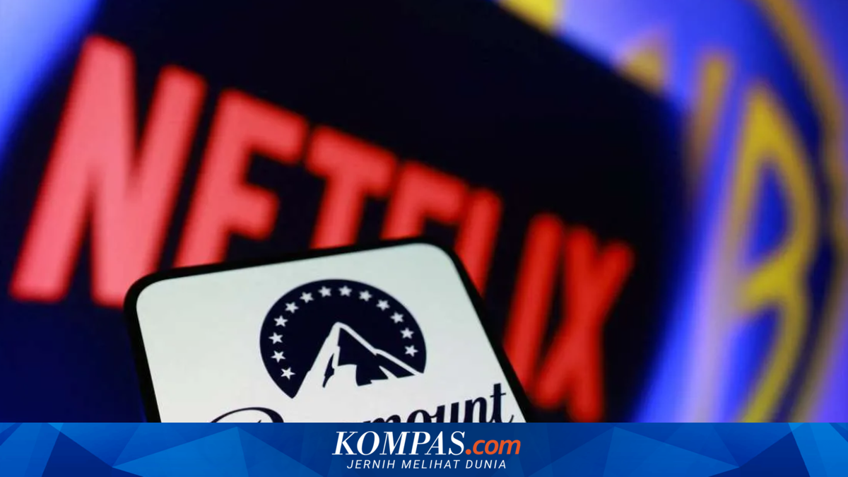 Paramount Resmi Akuisisi Warner Bros Rp 1.700 Triliun Setelah Netflix Mundur