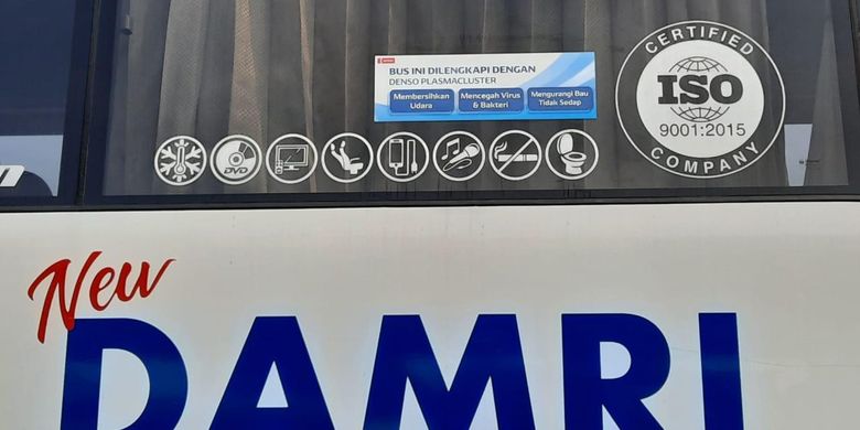 Update, Tembus Arab Saudi, Damri Gandeng BPKH